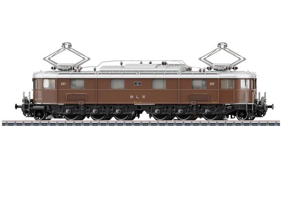 Märklin 038680 E-Lok Ae 6/8 BLS, H0 AC mfx+ Digital Sound