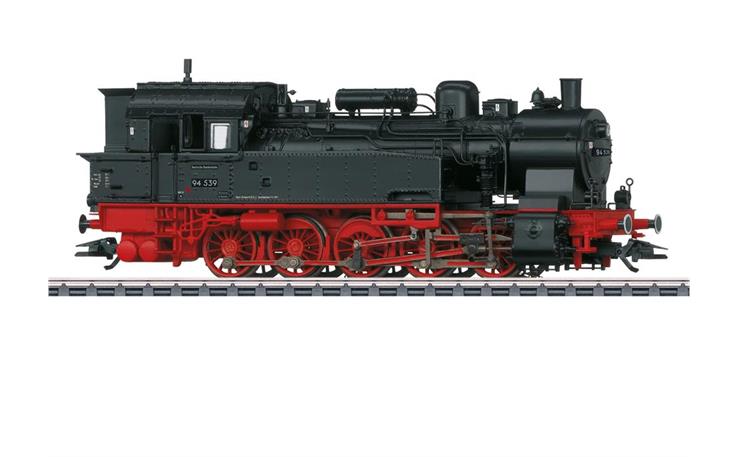 Märklin 038940 Dampflok BR 94 DB, H0 AC mfx+ Digital Sound