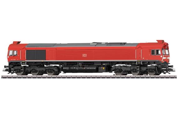 Märklin 039070 Diesellok Class 77 DB AG, H0 AC mfx+ Digital Sound