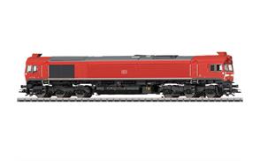 Märklin 039070 Diesellok Class 77 DB AG, H0 AC mfx+ Digital Sound