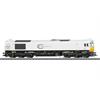 Märklin 039074 Diesellok Class 77 Euro Cargo Rail/DB, H0 AC mfx Digital Sound