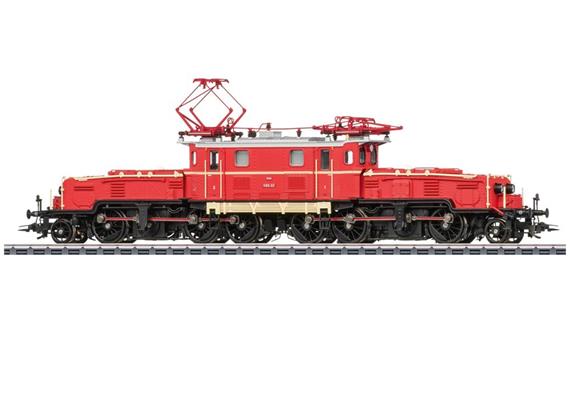 Märklin 039090 E-Lok Rh.1189 ÖBB, H0 AC mfx+ Digital Sound