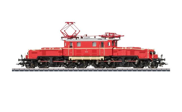 Märklin 039090 E-Lok Rh.1189 ÖBB, H0 AC mfx+ Digital Sound