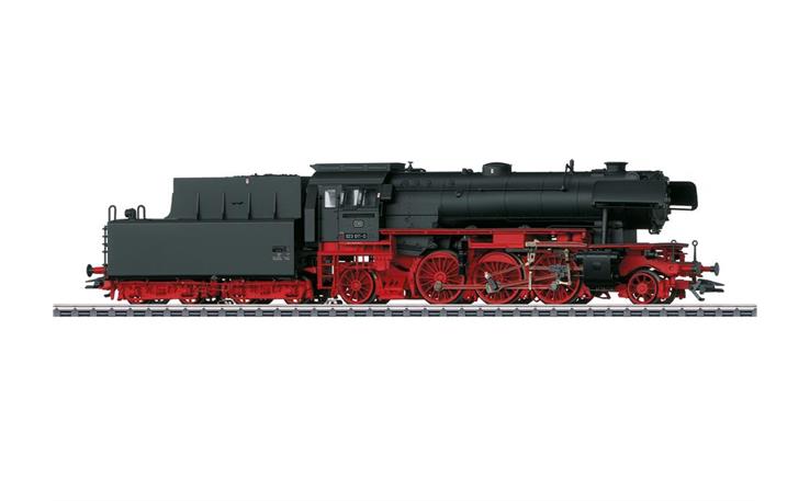 Märklin 039231 Dampflok BR 023 DB, H0 AC mfx Digital Sound