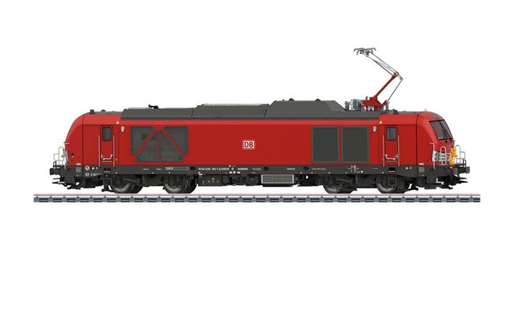 Märklin 039290 Vectron Dual-Mode BR 249 DB AG, H0 AC mfx+ Digial Sound