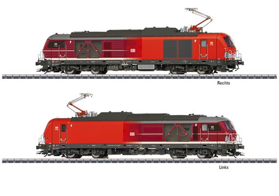 Märklin 039293 Vectron Dual-Mode BR 249 der DB Cargo, H0 AC mfx Digital Sound