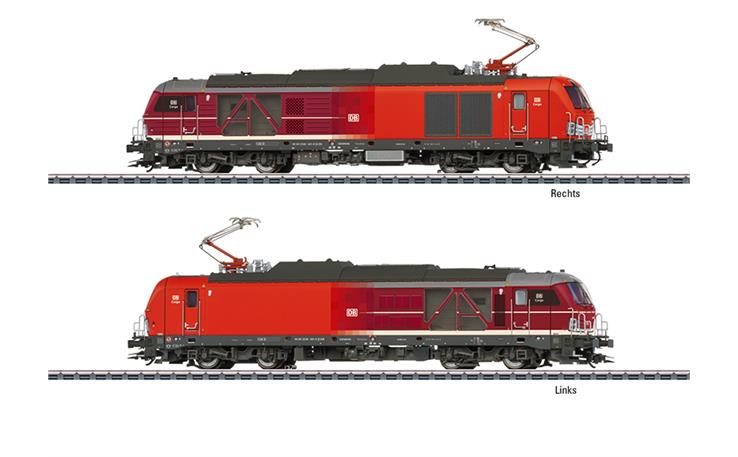 Märklin 039293 Vectron Dual-Mode BR 249 der DB Cargo, H0 AC mfx Digital Sound