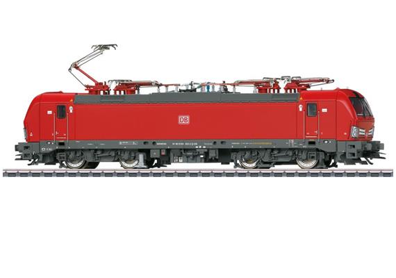 Märklin 039329 E-Lok BR 193 Vectrton DB AG, H0 AC mfx+ Digital Sound