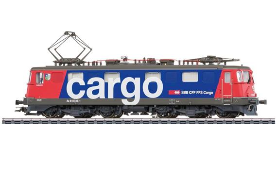 Märklin 039366 E-Lok Ae 610 SBB Cargo, H0 AC mfx+ Digital Sound