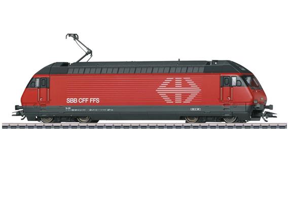 Märklin 039463 E-Lok Re 460 "Hohle Gasse" SBB, H0 AC mfx+ Digital Sound