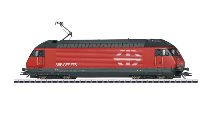 Märklin 039463 E-Lok Re 460 "Hohle Gasse" SBB, H0 AC mfx+ Digital Sound