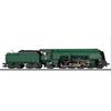 Märklin 039480 Dampflok Reihe 1 SNCB, H0 AC mfx+ Digital Sound