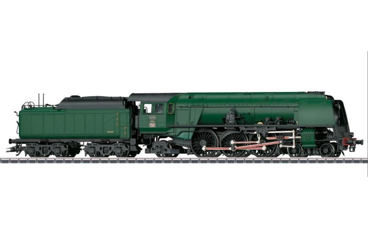 Märklin 039480 Dampflok Reihe 1 SNCB, H0 AC mfx+ Digital Sound