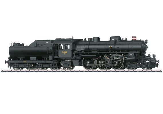 Märklin 039491 Dampflok E 991 DSB, H0 AC mfx+ Digital Sound