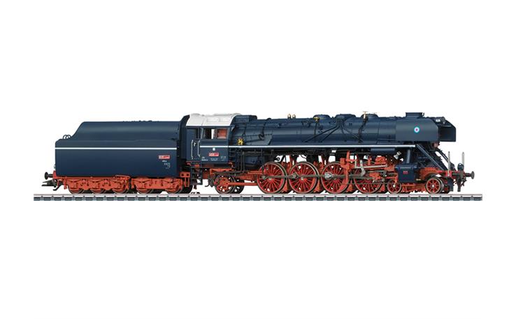 Märklin 039498 Dampflok BR 498.1 Albatross ZSR, H0 AC mfx+ Digital Sound