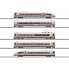 Märklin 039718 Hochgeschwindigkeitszug ICE 4 5-tlg DB, H0 AC mfx+ Digital Sound