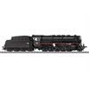 Märklin 039744 Güterzug-Dampflok Serie 150 X SNCF, H0 AC mfx+ Digital Soun