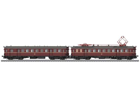 Märklin 039853 Elektrotriebwagen ET 85 DB, H0 AC mfx+ Digital Sound