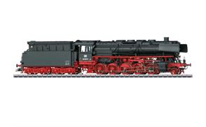 Märklin 039884 Güterzug-Dampflok BR 043 Öl Langer Heinrich DB, H0 AC Digital Sound