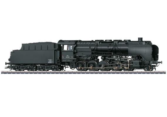 Märklin 039888 Güterzug-Dampflok BR 44 ÖBB, H0 AC mfx+ Digital Sound