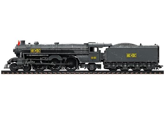 Märklin 039966 Schlepptender-Lok "Black Ice", H0 AC mfx+ Digital Sound