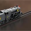 Märklin 039966 Schlepptender-Lok "Black Ice", H0 AC mfx+ Digital Sound | Bild 6