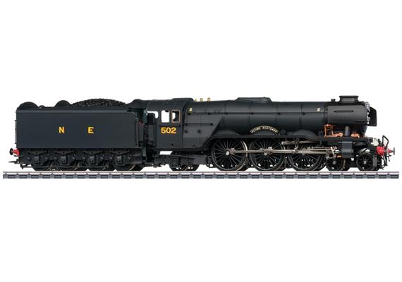 Märklin 039969 Dampflok Class A3 "Flying Scotsman", H0 AC mfx+ Digital Sound