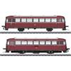 Märklin 039978 Schienenbus VT98+VS98 DB, H0 AC mfx+ Digital Sound