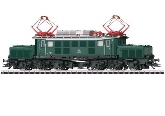 Märklin 039992 E-lok Reihe 1020 ÖBB, H0 AC mfx+ Digital Sound