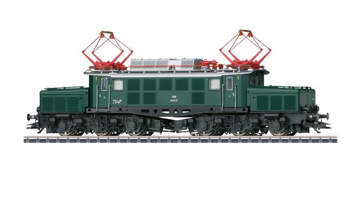 Märklin 039992 E-lok Reihe 1020 ÖBB, H0 AC mfx+ Digital Sound