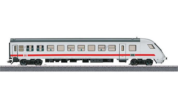 Märklin 040503 Intercity Schnellzug-Steuerwagen DG AG, H0 AC