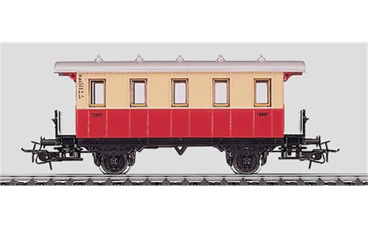 Märklin 04107 Personenwagen, H0