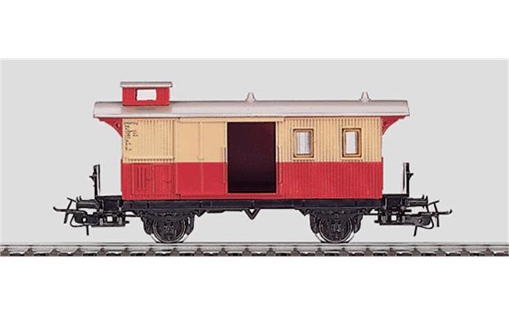 Märklin 04108 Gepäckwagen, H0
