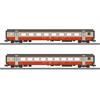 Märklin 042191 Personenwagen-Set 2-tlg Swiss Express SBB, H0