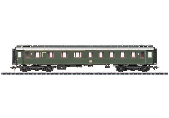 Märklin 042510 Schnellzugwagen AB4üwe, 1./2. Kl. DB, H0 AC