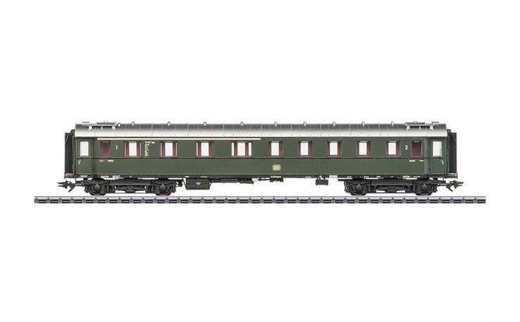 Märklin 042510 Schnellzugwagen AB4üwe, 1./2. Kl. DB, H0 AC