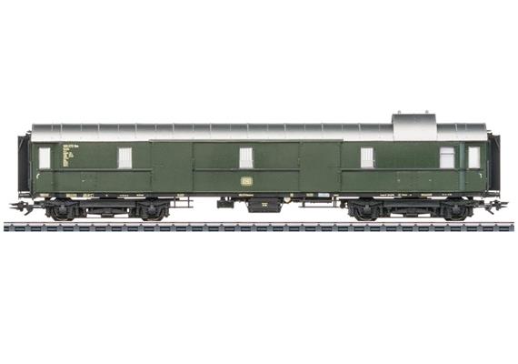 Märklin 042540 Schnellzug-Gepäckwagen Pw4üe DB, H0 AC