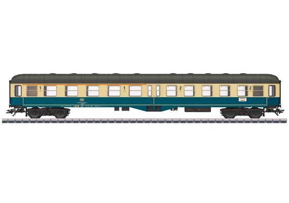 Märklin 043125 Eilzugwagen ABym(b)411 DB, H0 AC