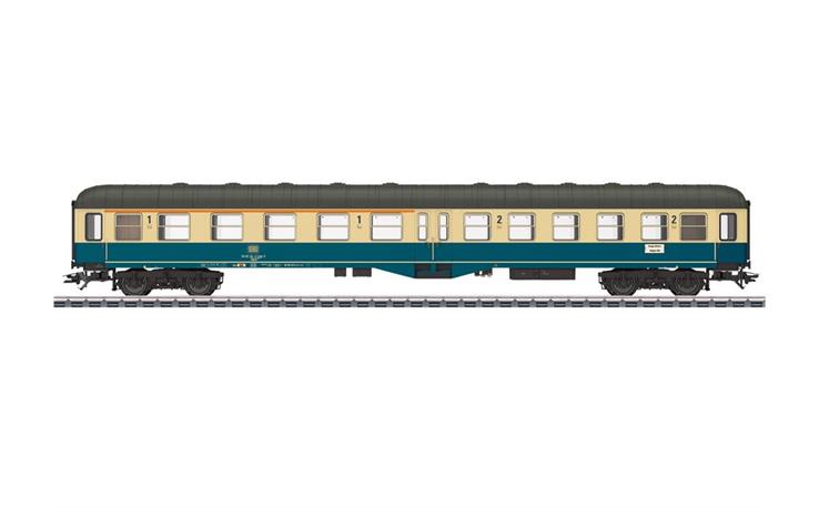 Märklin 043125 Eilzugwagen ABym(b)411 DB, H0 AC