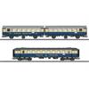 Märklin 043189 Personenwagen-Set 3-tlg "Deutsche Weinstrasse" der DB, H0