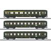 Märklin 043230 Personenwagen-Set 3-tlg SNCF, H0