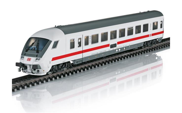 Märklin 043630 IC Steuerwagen Bpmbdzf 296.1 DB, H0 AC Digital