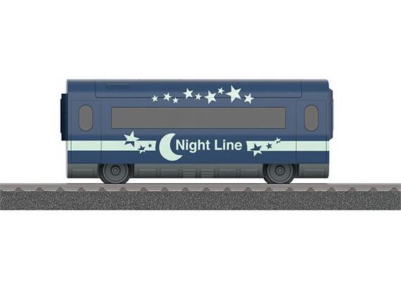 Märklin 044115 Schlafwagen Night Line H0