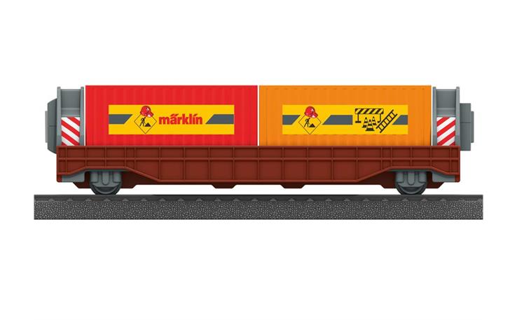 Märklin 044122 Containerwagen my world, H0