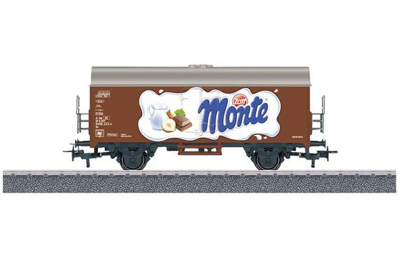 Märklin 044252 Kühlwagen "Zott Monte", H0