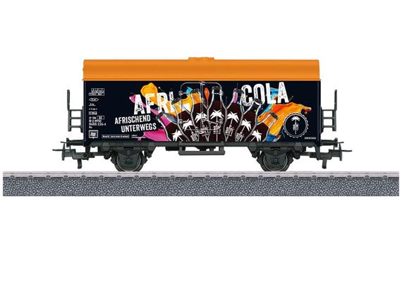 Märklin 044253 Kühlwagen afri cola, H0