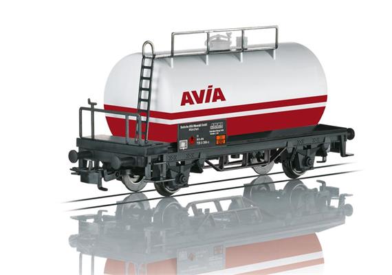 Märklin 044404 Mineralöl-Kesselwagen AVIA Mineralöl GmbH, H0