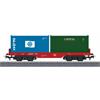 Märklin 044700 Containertragwagen DB AG H0