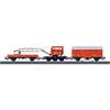 Märklin 044752 Feurwehr Bergekran-Set der DB AG, H0 AC