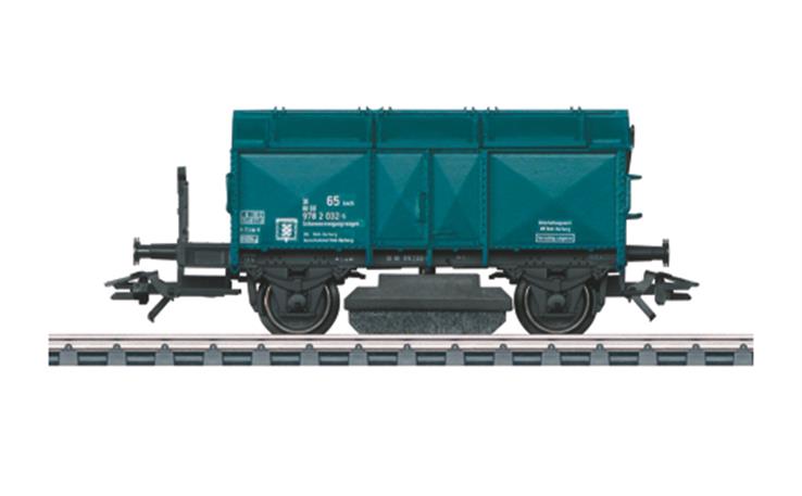 Märklin 046049 Schienen-Reinigungswagen DB H0